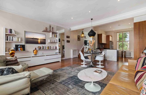 Redcliffe Apartment | Chic Chelsea maisonette with 2 terraces