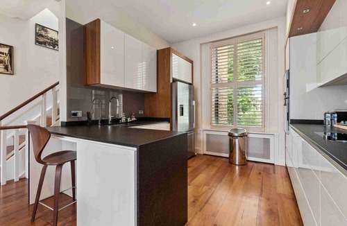 Redcliffe Apartment | Chic Chelsea maisonette with 2 terraces