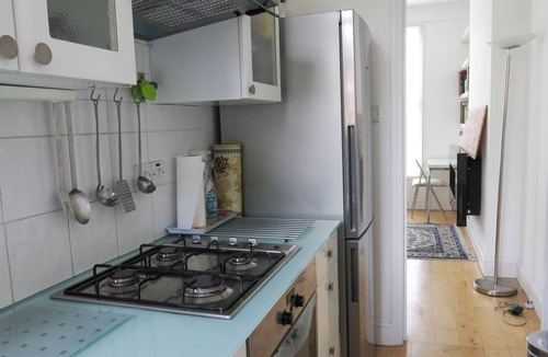 Kentish Town Apartment | Chic Flat in Kentish Town, 5min to Hampstead Heath