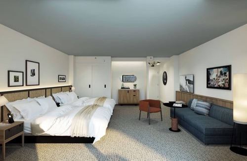 Waikiki Hotel | Chic Retreat in the Heart of Waikiki – Romer House Style, 3 Units