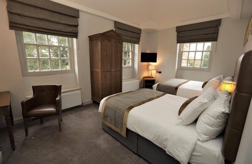 Chicheley Hotel | Chicheley Hall