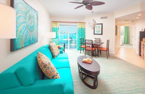 Paradise Island Villa | CHRISTMAS 2026 HARBORSIDE ATLANTIS Access + 4 Wrist Bands Dec 20 - 27 2026.