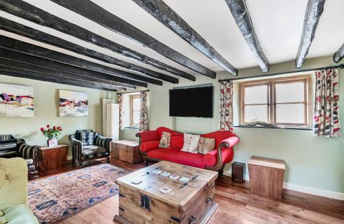 Stuckton House | Cider Cottage