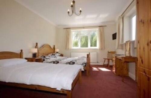 Burley Bed & Breakfast | Cider Cottages