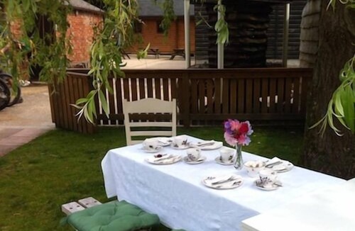 Burley Bed & Breakfast | Cider Cottages