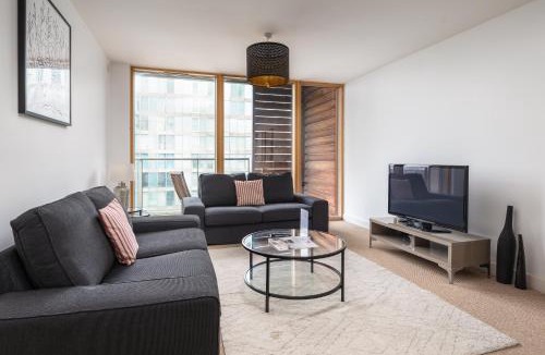 Central Milton Keynes Apartment | City Stay Apartments - Vizion