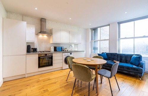 Farringdon Apartment | Citylink Central Flat 2