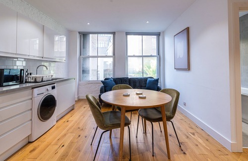 Farringdon Apartment | Citylink Central Flat 2