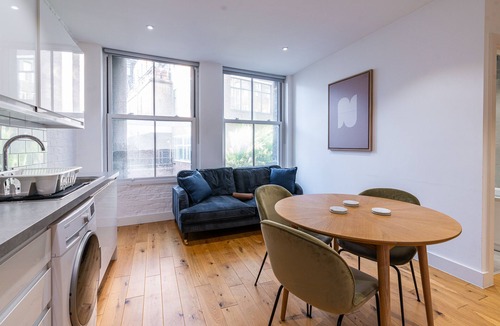 Farringdon Apartment | Citylink Central Flat 2