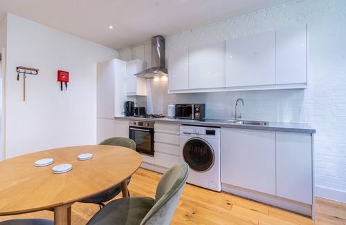 Farringdon Apartment | Citylink Central Flat 2