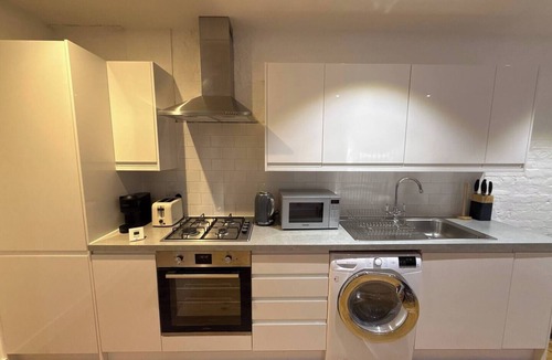 Farringdon Apartment | Citylink Central Flat 4