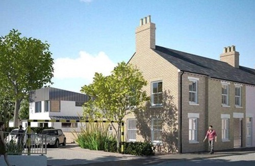Mill Road Apartment | Citystay - Eagle Yard