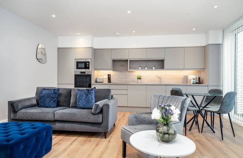 Cambridge Apartment | Citystay Living - Holland Place