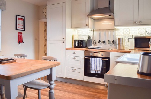 Ringstead Cottage | Clicker’s Cottage makes a great base to explore all that Northamptonshire has to offer.