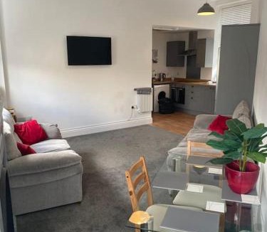 Clitheroe Apartment | CLITHEROE TOWN CENTRE MODERN 2 BED APARTMENT