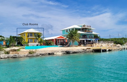 Deadmans Cay Cabin | Club Room 2 - Long Island Harbour Club