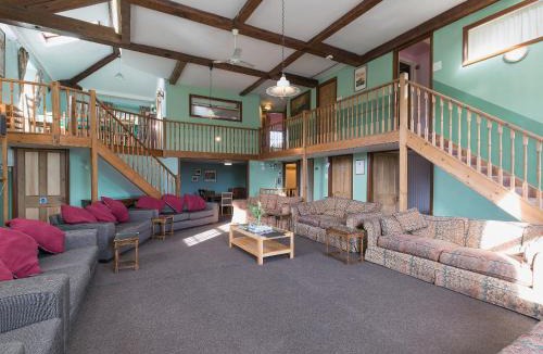 Belper House | Clusters Chapel