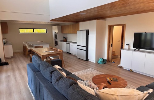 Cherokee House | Coastal Casuarina Sanctuary Nestled on the Water's Edge