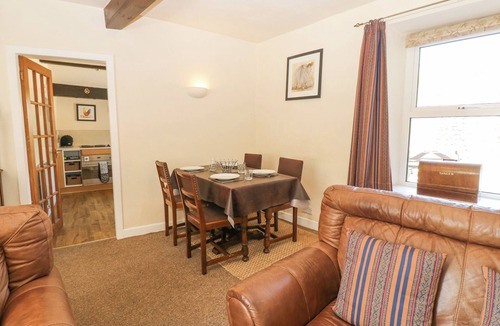 Starbotton Cottage | COATES LANE FARM COTTAGE, pet friendly, with open fire in Starbotton