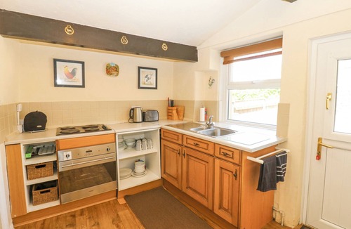 Starbotton Cottage | COATES LANE FARM COTTAGE, pet friendly, with open fire in Starbotton