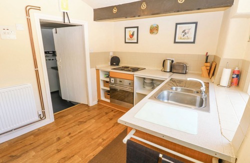 Starbotton Cottage | COATES LANE FARM COTTAGE, pet friendly, with open fire in Starbotton