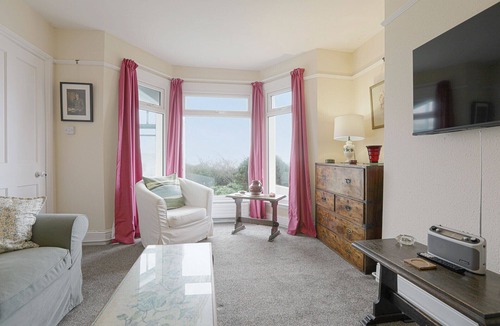 Gorran Haven Cottage | Colescus, sea views and access to the sandy beach