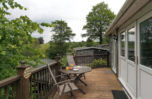 Bont Newydd House | Comfortable 2 Bed Chalet near Snowdonia - Pass the Keys