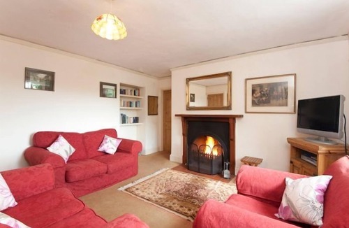 Saint Gennys Apartment | Comfortable detached farmhouse.