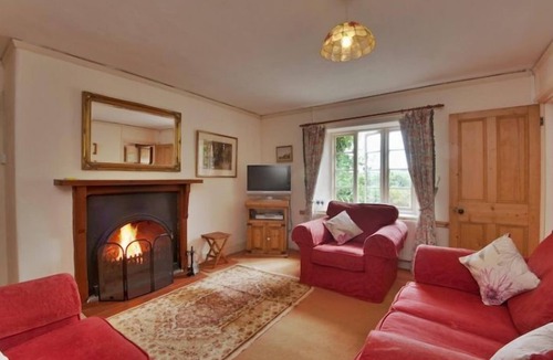 Saint Gennys Apartment | Comfortable detached farmhouse.