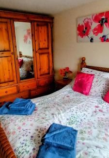Darlington House | Comfortable Double Bedroom