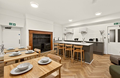 St. Pancras Apartment | Comfortable Double Room near Euston