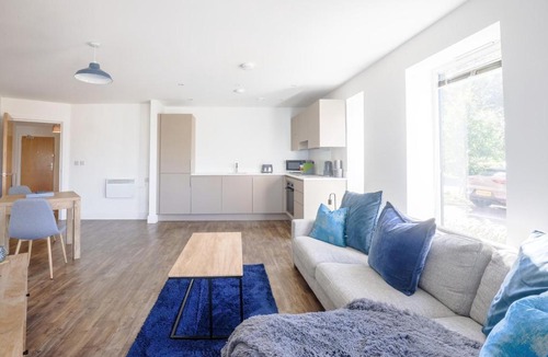 Bicester Apartment | Comfortable modern apartment near Bicester