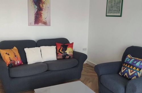 Colchester Apartment | Comfortable Stunning 2-bed Apartment in Colchester