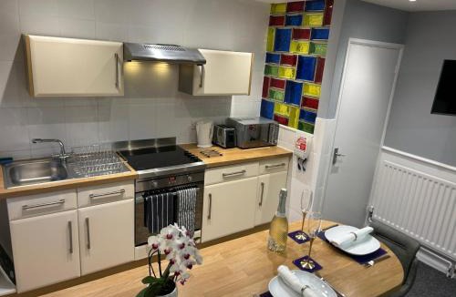 Stoke Bruerne Apartment | Comfy Studio in Canal Country