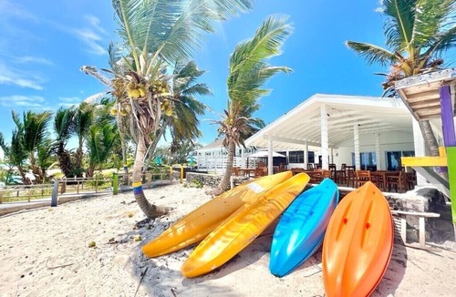 Farmer's Hill Hotel | Conch Suite at Exuma Palms Resort