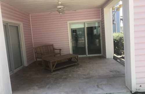 Alice Town Condo | Condo, Bimini Bay. Steps away from crystal clear turquoise waters.