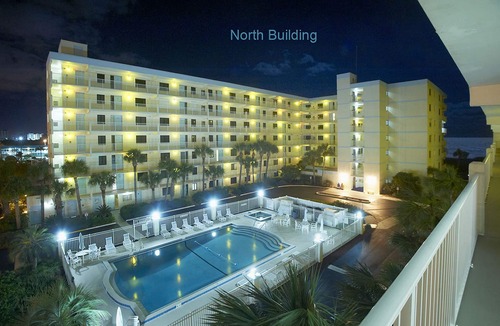 Cocoa Beach Condo | Condo Complex on the Beach 2 Bed 2 Bath