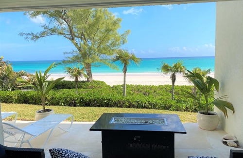 Savannah Sound Villa | Condo Directly on Windermere Beach – Pool, Tennis, Gym. REMODEL UNDERWAY!