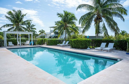 James Cistern House | Condo w/Views, Beach, Htd Pool, Golf Cart