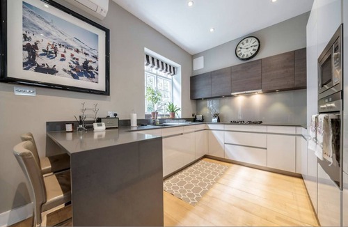 Paddington House | Conduit Mews Luxurious Mews House Next to Hyde Park
