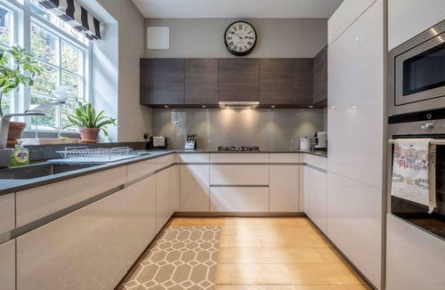 Paddington House | Conduit Mews Luxurious Mews House Next to Hyde Park