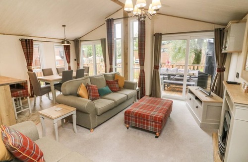 South Lakeland Leisure Village Cabin | Coniston View 9, Tewitfield