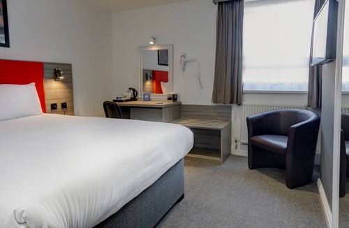 Wolverhampton Hotel | Connaught Hotel