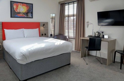 Wolverhampton Hotel | Connaught Hotel