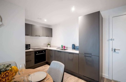 Eccles Apartment | Contemporary Flat Close to Eccles Town Centre