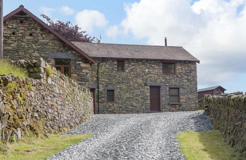 Broughton Mills House | Copper Beech Cottage