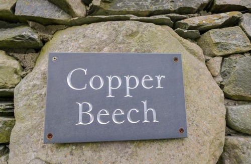Broughton Mills House | Copper Beech Cottage