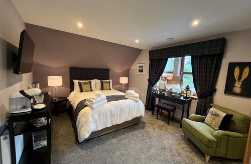 Elgin Bed & Breakfast | Copper Beeches