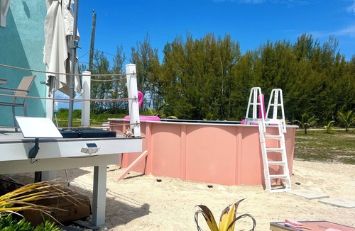 West End House | Coral Conch House - included 80' dock