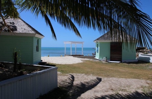 Coral Harbour Condo | Coral Condominium - Tranquil 2-bedroom right on our private beach.